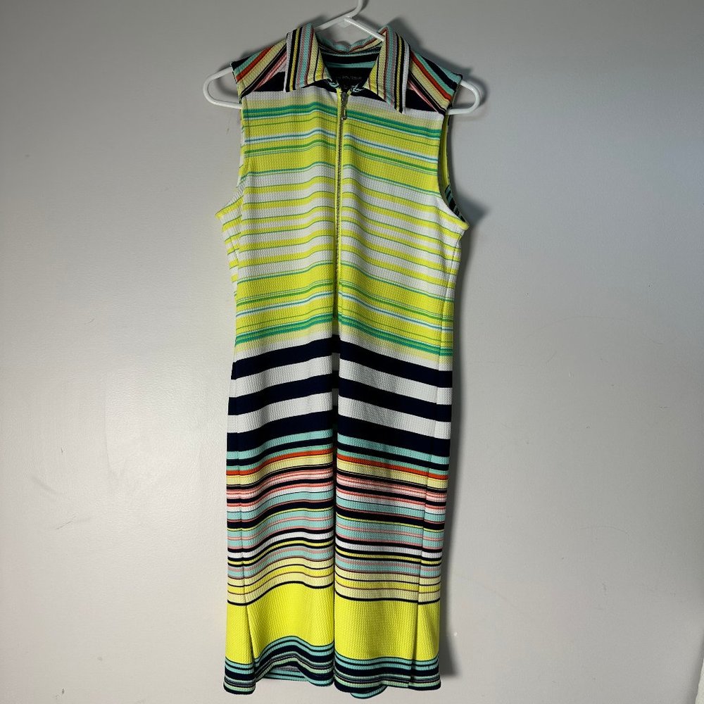 Like New Womens Danillo Boutique 8 Sleeveless  Dress